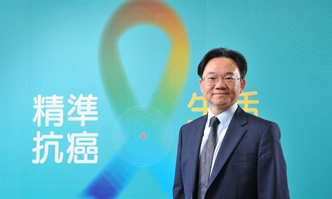 双和医院副院长李冈远指出，晚期肺癌不等于末期，精准新药争取长期存活率。(图/康健杂志提供)