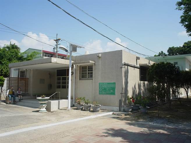 雲林縣水林鄉美軍營養工作站的故事，拍成紀錄片《再會啦白宮》連獲國外大獎。（張朝欣攝）