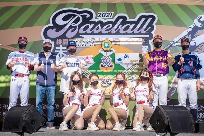 桃園最強未來之星爭霸賽5日起開打。(呂筱蟬攝)