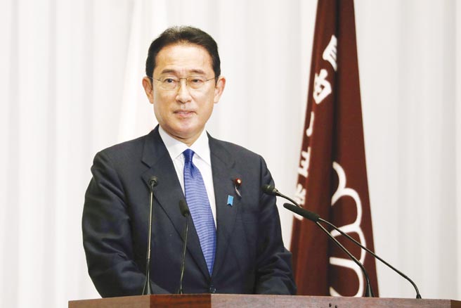 当选自民党总裁的岸田文雄预料将就任日本第100任首相，计画出席10月30、31日在义大利罗马举行的G20峰会。图／路透