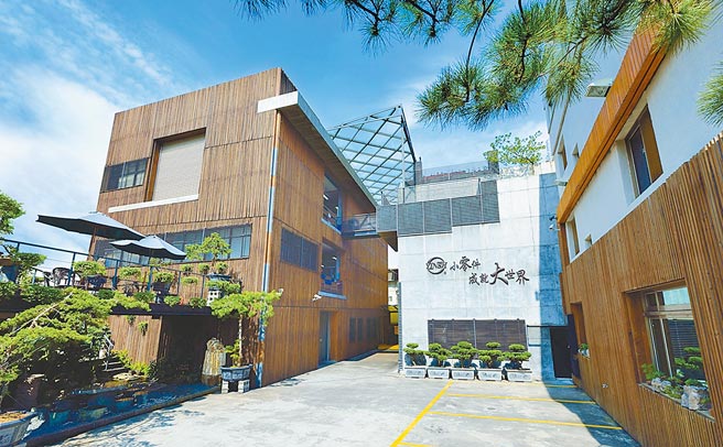 盈锡精密工业稳居全球前3大精密固锁螺帽专业研发制造厂，小零件成就大世界。（台中市政府提供／陈世宗台中传真）