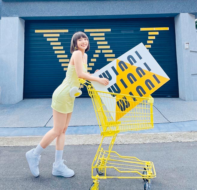 温妮圆梦推出新专辑。（哈啰你好工作室提供）