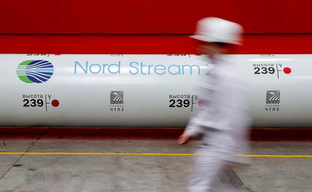 北溪天然气2号管线公司是俄罗斯能源巨擘「俄罗斯天然气工业公司」（Gazprom）旗下子公司所拥有，总部设在瑞士。图/路透社(photo:ChinaTimes)
