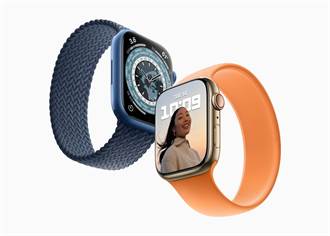 Apple Watch 7 10月8日正式開放預訂、15日起供貨