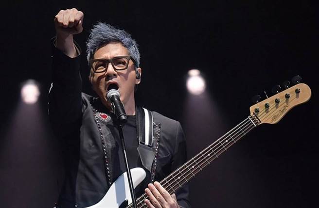 单立文被网友封为「西门庆专业户」。（图／单立文微博）