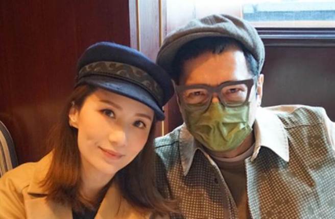 单立文与老婆结婚多年感情依旧甜蜜。（图／palsinn IG）