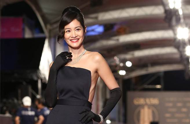 Janet上周绝美登上金钟星光大道。（图／本报系资料照片）