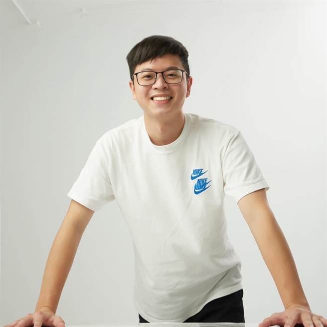 国民党新任文传会主委凌涛，朱立伦盼「还有千百个凌涛」。（凌涛提供）