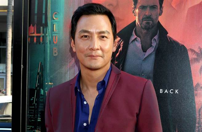 吴彦祖拥有帅气外貌和精湛演技。(图／达志影像)