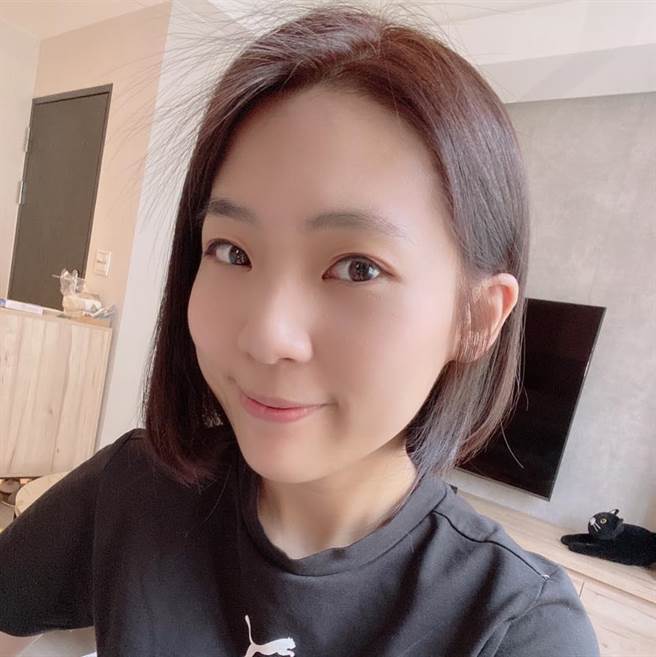 台北市议员徐巧芯。（摘自徐巧芯脸书）