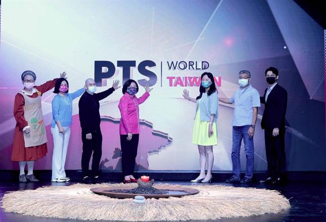 （公视PTS WORLD TAIWAN英语影音服务，藉YouTube频道与社群网络等数位通路，将在地特色输出国际。图／公视提供）