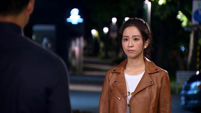 周曉涵演出《必勝大丈夫》。中視提供