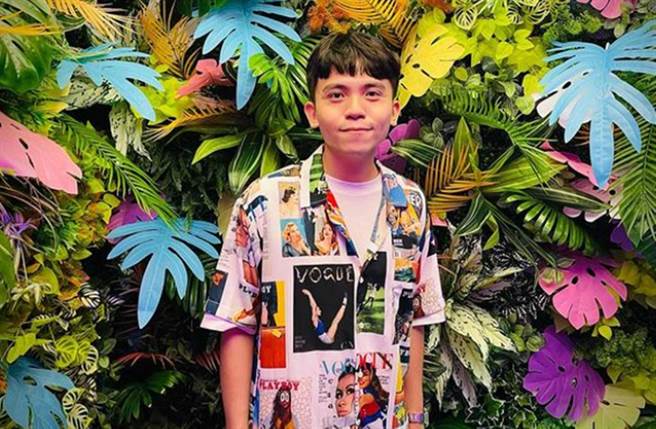 黄豪平主持功力备受外界肯定。（图／smaljohn IG）