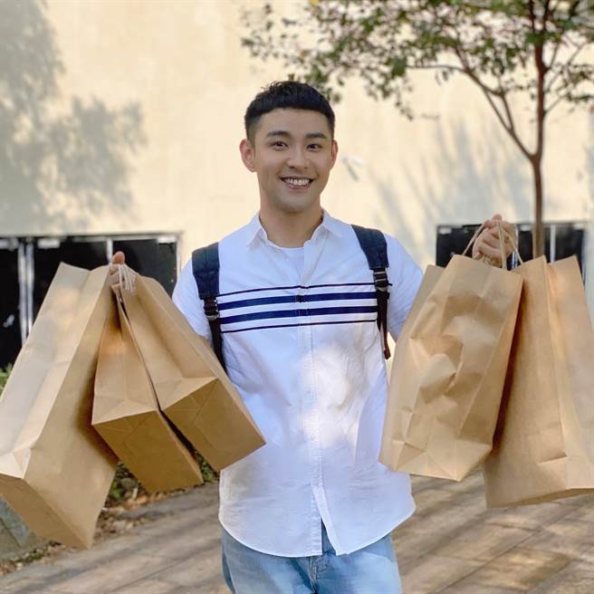 潘柏希被观眾挨轰渣男。民视提供