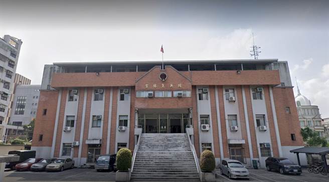 軍紀出包。雲林憲兵隊爆發集體簽賭案，一名士官為還債還拉同袍下水簽賭抵債。(翻攝自GOOGLE街景圖)
