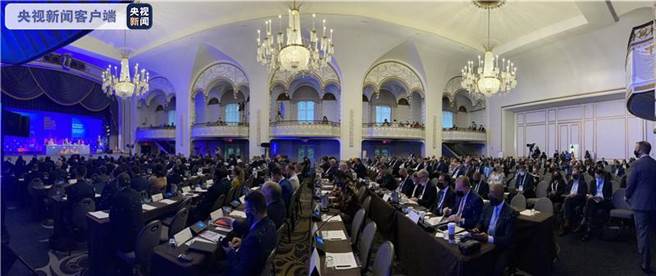 國際航協：亞太減虧目標將達成，明年全球航空業需求將恢復至2019年6成以上。（大陸央視新聞）