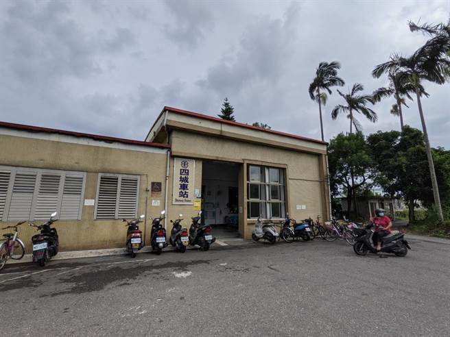 高铁宜兰站设址位置，传在政院主导下从宜兰站转向四城站。(本报资料照片)