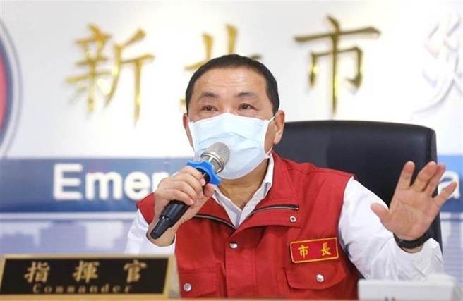 新北公布开放KTV欢唱配套。侯友宜最新说明。(中时资料库)