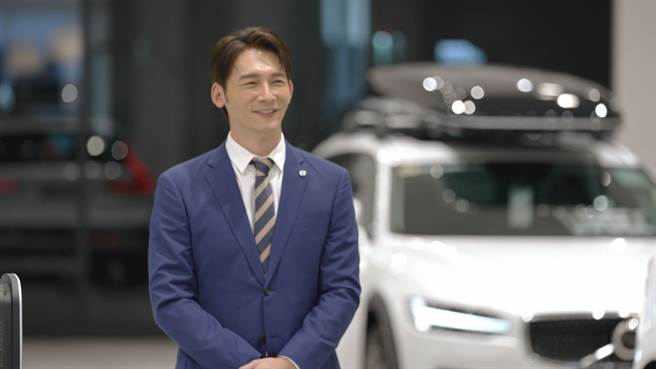 温升豪喜欢买车，自曝后宫佳丽三千。(国际富豪汽车提供)