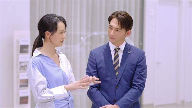 孟耿如自认对挑车很龟毛。(国际富豪汽车提供) 