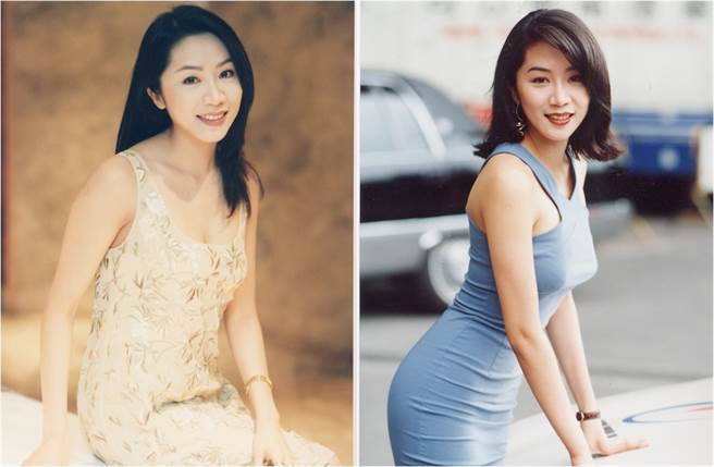 徐华凤人美命不美，终于跟相恋多年的富商男友结婚，却在3年后癌逝，当时才42岁。(中时资料照片)

