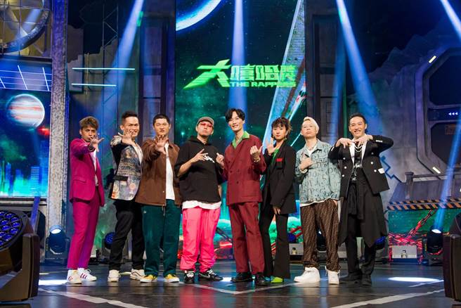 《大嘻哈时代》即将播出最终回。（MTV提供）