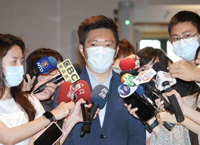 總統府發言人張惇涵(資料照片)