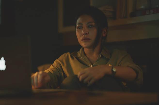 艾怡良在《我没有谈的那场恋爱》中演技动人。(金马执委会提供)