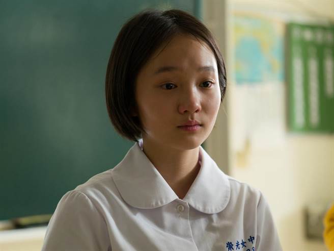 方郁婷以《美国女孩》入围金马奖新演员。(金马执委会提供)