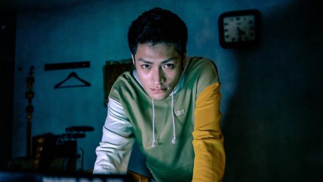 潘纲大在《该死的阿修罗》中的表演相当抢戏。(金马执委会提供)