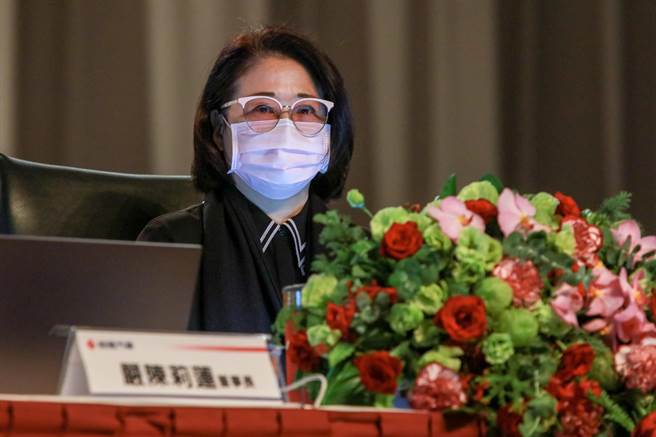 裕隆集团董事长严陈莉莲。（资料照）