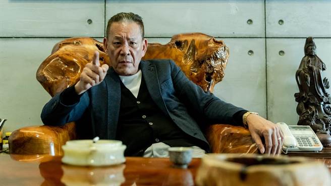 已故演員龍劭華時隔多年再度入圍金馬獎。（金馬執委會提供）