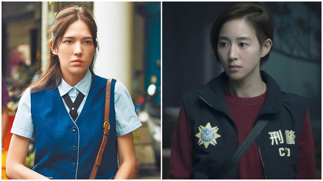 《当男人恋爱时》许玮宁、《缉魂》张钧宁的精湛演出，被评审认为是本届金马影后最大遗珠。（金马执委会提供）