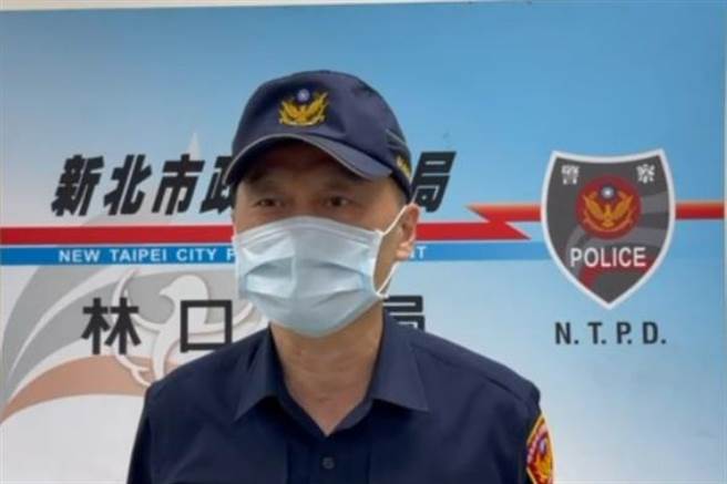 警方呼籲民眾遇有糾紛應立即報警處理，由警方依法處置或排解，避免糾紛擴大引發衝突，一不小心觸法更是損人不利己！(林口警提供／戴上容新北傳真)