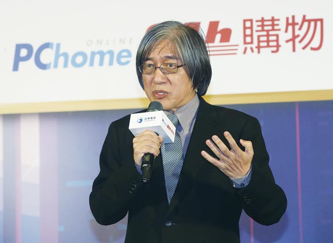 网家董事长詹宏志先前曾表示将会朝电商、物流、金融科技三大板块布局。图／本报资料照片