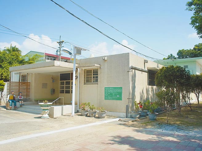 云林县水林乡美军营养工作站的故事，拍成纪录片《再会啦白宫》连获国外大奖。（张朝欣摄）