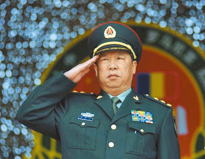 香港《南华早报》批露美国参谋长联席会议主席米利与中共中央军委会联合参谋部参谋长李作成2次通话的更多细节。图为李作成。（中新网）