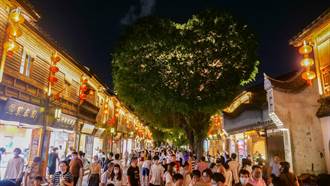 「十一」旅遊消費前三天門票激增100％ 北京最熱門