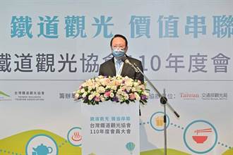 台灣鐵道觀光協會完成改選 促國旅觀光主流化