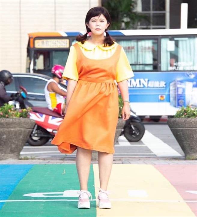 国民党台北市议员游淑慧。(图/翻摄自 游淑慧 脸书)