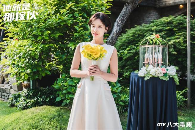 黃正音主演《他就是那傢伙》。（八大綜合台提供）