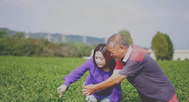 國民黨立委馬文君（左）。（圖／取自馬文君臉書）