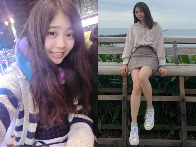 25岁吴育菱亭亭玉立。（图／FB@吴育菱）