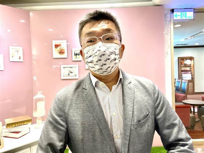 立法院副院長蔡其昌（資料照，盧金足攝）