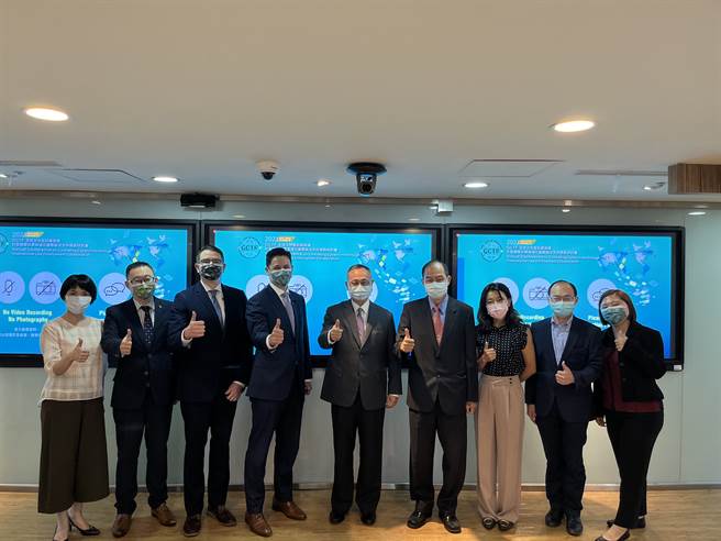 警政署今(6)日上下午分别举办「GCTF打击网路犯罪」视讯研讨会及2021国际警察合作论坛。(警政署提供)