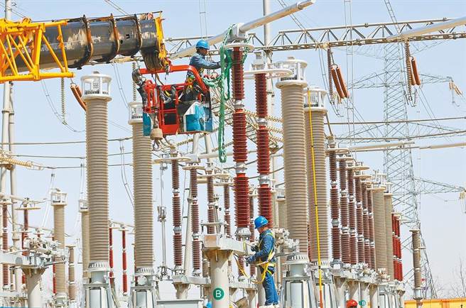 示意圖／中新社