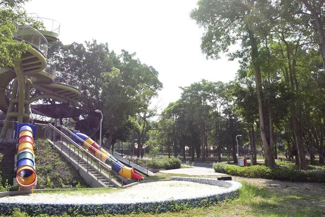 園區包括草坪遊憩區、DIY 體驗、攀樹活動、生態導覽、藝文表演、客製化戶外婚禮等豐富有趣的體驗活動，相信能為彰化社頭觀光帶來新氣象，打造當地熱門打卡新地標。(吳建輝攝)