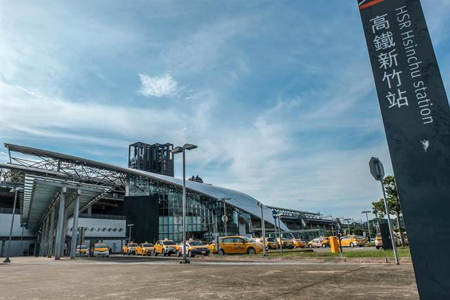 新竹县公共自行车系统竹北市明年先上路，高铁新竹站等客运转运站会优先设站点。（罗浚滨摄）