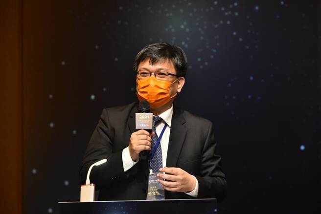 经济部政务次长曾文生。图／资料照