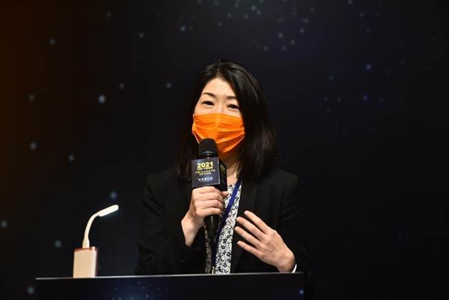 金管會綜合規劃處處長胡則華。圖／顏謙隆攝